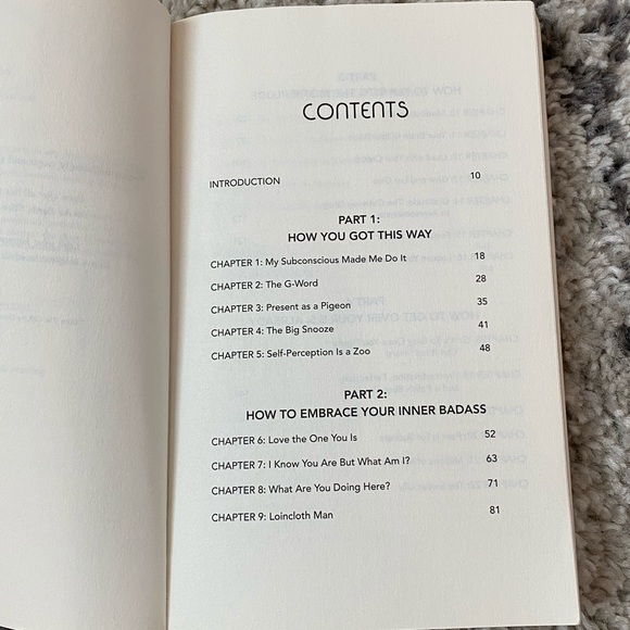 “YOU ARE A BADASS” BE JEN SINCERO - Picture 2 of 3